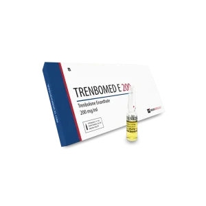 Deus Medical TRENBOMED E 200 (Trenbolone Enanthate)