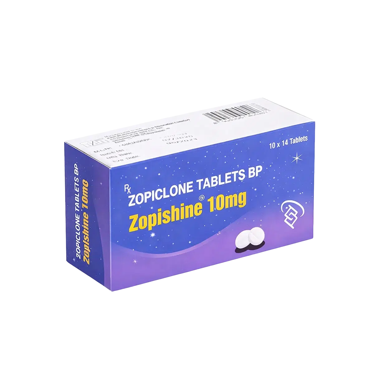 Zopisign Zopiclone 10mg